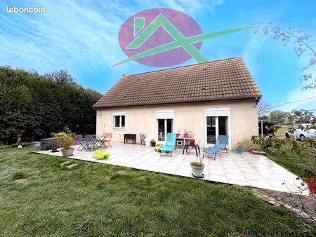 maison 4 pièces 100 m²