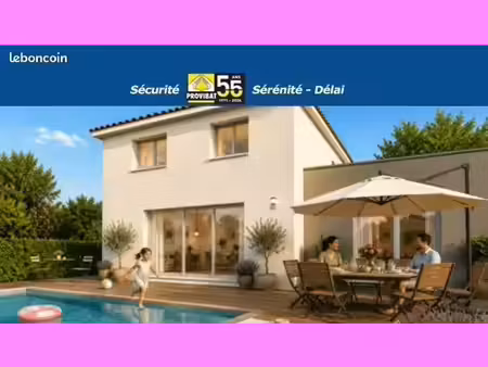 maison 4 pièces 70 m²