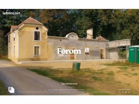 terrain 3 073 m² vidouze