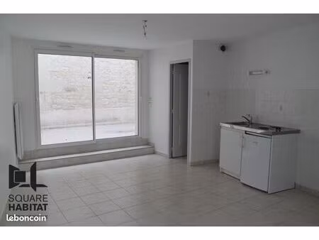 appartement 1 pièce 27 m²