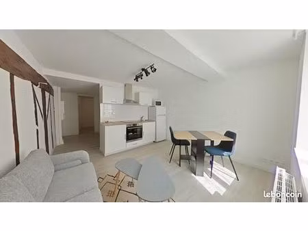 appartement 2 pièces 31 m²