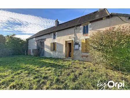 maison louroux-de-bouble 74.1 m² t-2 à vendre  59 000 €