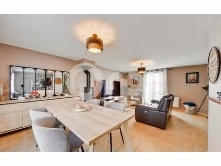 maison nanteuil-le-haudouin m² t-5 à vendre  335 000 €