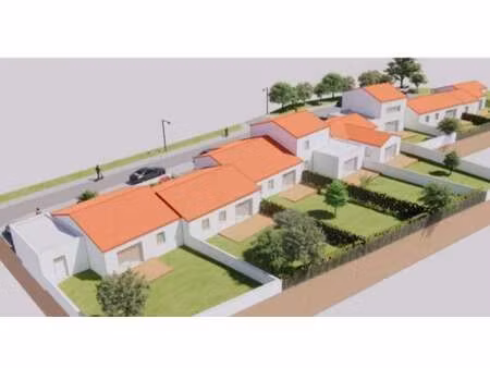 vente terrain à moutiers-les-mauxfaits (85540) : à vendre / moutiers-les-mauxfaits