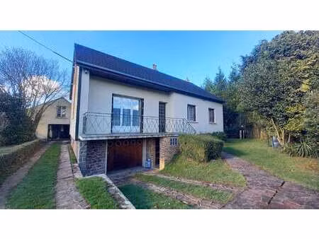 vente maison à messei (61440) : à vendre / 81m² messei