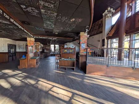 a louer local commercial 540m2