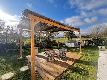 maison t3 de plain-pied à plaisance-du-touch