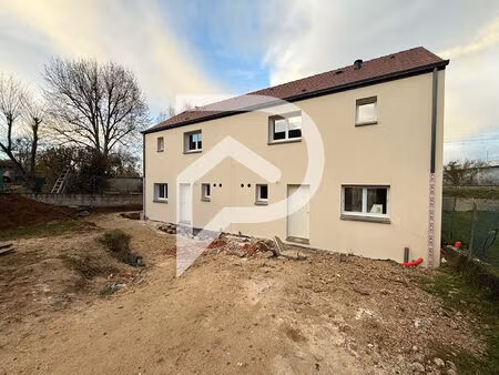 2 maisons neuves t4 saint-fargeau-ponthierry