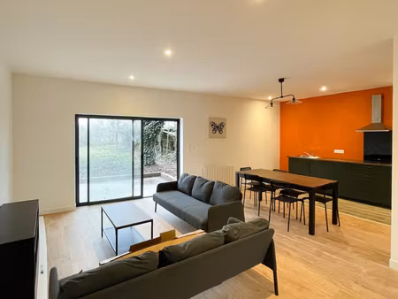 spacieuse maison de village entièrement rénovée et meublée