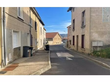 terrain fraisses m² t- à vendre  45 000 €