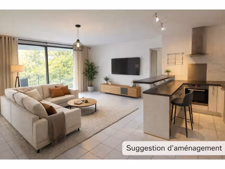 blagnac andromède appartement t3 de 66.50 m2