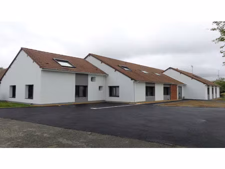 immeuble de rapport vibraye 16 pièce(s) 392 m2