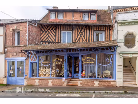 immeuble centre forges les eaux