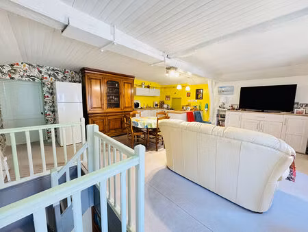 appartement à meursac 3 pièces de 78m2