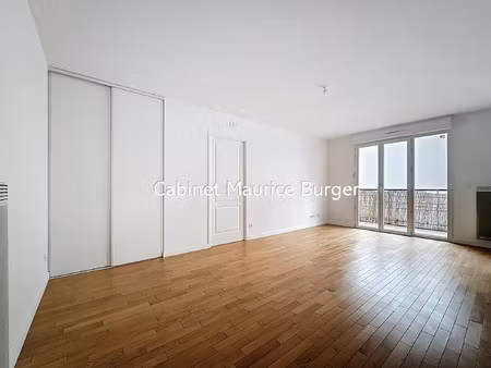 appartement 3 pièces de 64m2 avec balcon