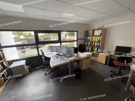 à louer - bureaux - 170 m² - lorient