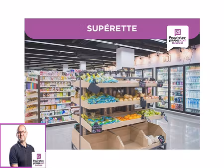 proche st vallier- alimentation/epicerie - 60 000 euros