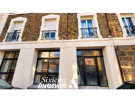 cession de bail saint malo 28 m2