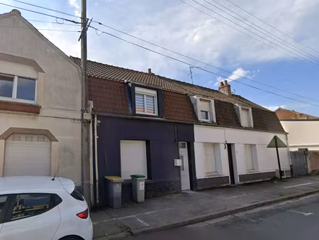 maison blendecques 3 pièce(s) 77 m2