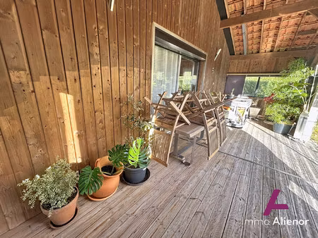 maison à vendre hostens