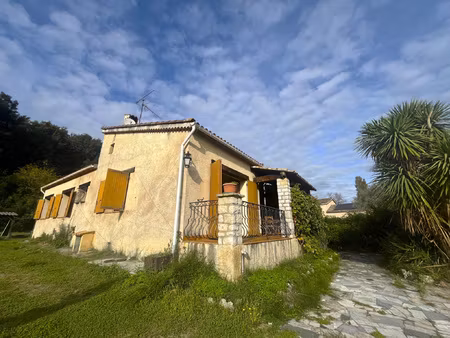 maison au calme absolu
