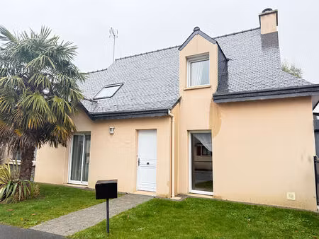 maison lanvollon - 196 m² - vie de plain pied - 5 chambres