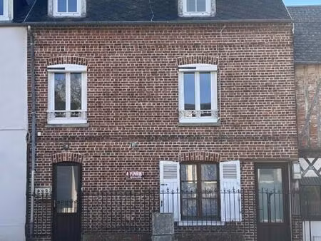 maison de ville 4 chambres