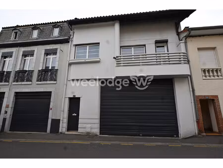 vente maison mitoyenne