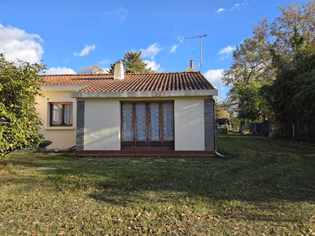 10 mn des plages - ou de challans