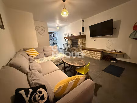 maison 4 pièces 100m2