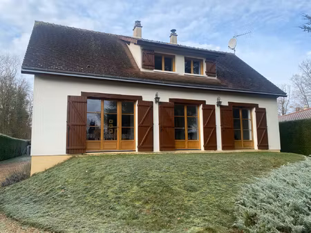 belle maison familiale!