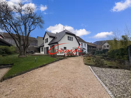 hartmannswiller maison de village de 1927  rénovée avec ca