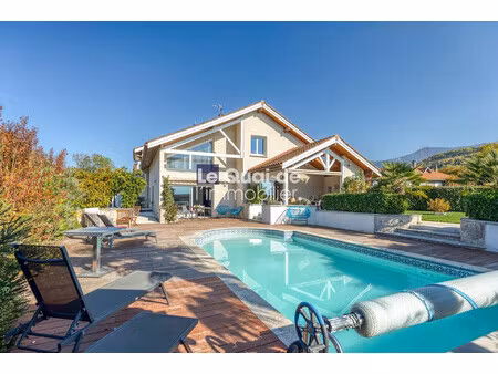 la jarrie : maison (246 m²) à vendre