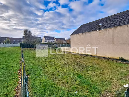 terrain moissy-cramayel - 372 m2