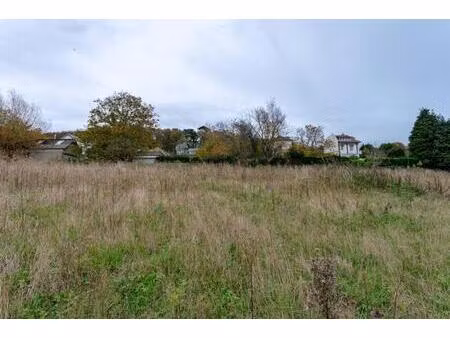 terrain - 3 297 m² - montivilliers (76)