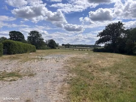 terrain 9388 m² saint-germain-chassenay