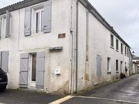 immeuble à vendre