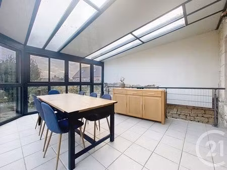 maison à vendre - 5 pièces - 117 10 m2 - margny les compiegne - 60 - picardie