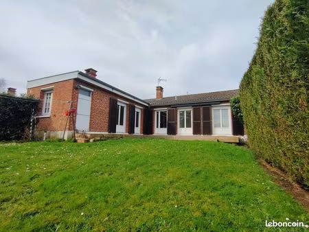 maison 5 pièces 115 m²