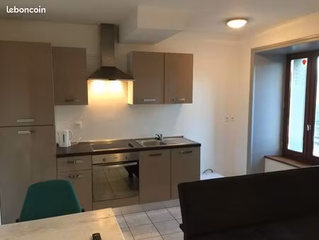 appartement a louer langogne