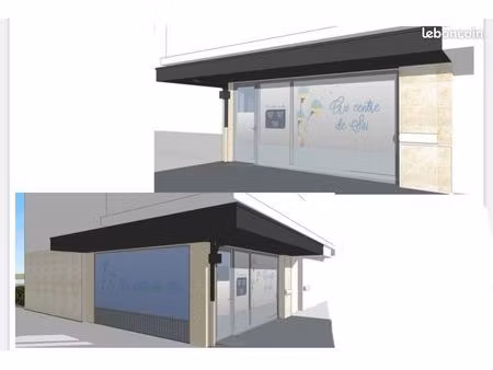 location bureau mi temps