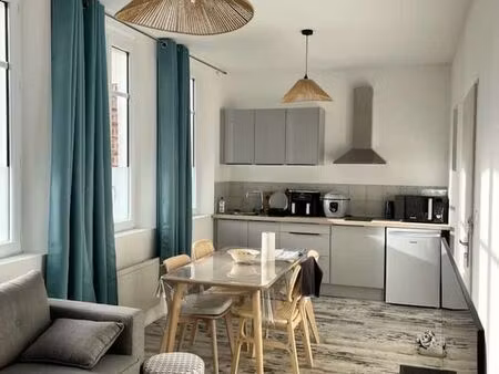 studio 2 pièces 31 m²