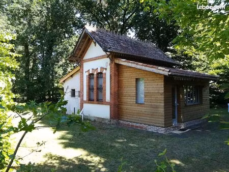 maison meublée à louer