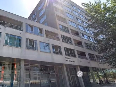 appartement 2 pièces 57 m²