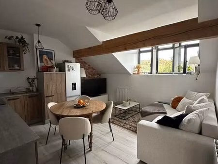 appartement 3 pièces 53 m²