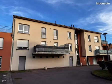 appartement 4 pièces 77 m²