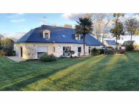 vente maison à saint-allouestre (56500) : à vendre / 225m² saint-allouestre