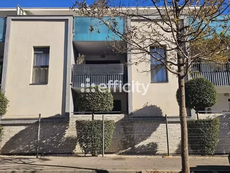 appartement 2 pièces - 40 m²