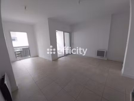 appartement 2 pièces - 43 m²