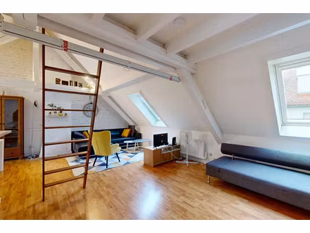 appartement 1 pièces 40 m² à louer strasbourg 67000 ? | era immobilier